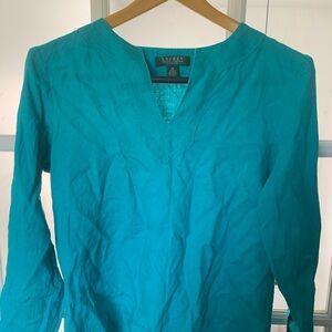 Lauren by Ralph Lauren ladies blouse A12